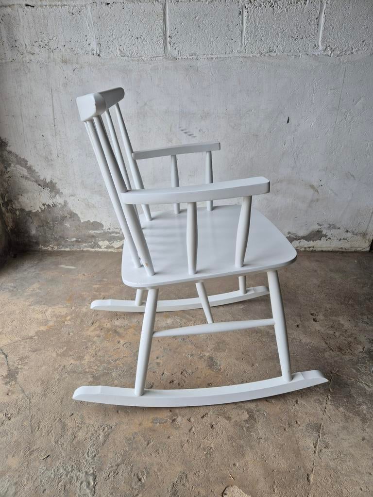 Schomelstoel, Enlèvement