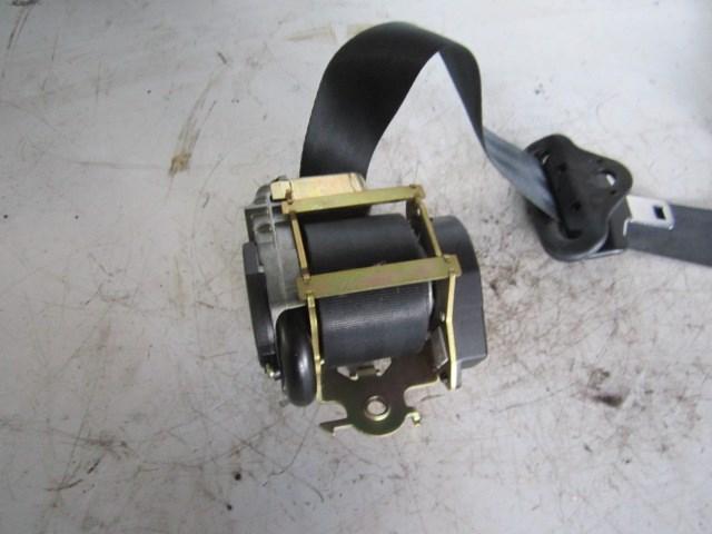 VEILIGHEIDSGORDEL RECHTS VOOR Peugeot 206 (2A / C/H/J/S), Auto-onderdelen, Interieur en Bekleding, Peugeot, Gebruikt