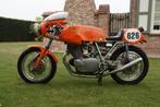 Laverda SFC replica, Permis Moto A, 750 cm³, Plus de 35 kW, Échappement sport