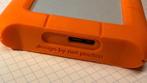 LaCie 1T Rugged USB 3, Computers en Software, Harde schijven, Ophalen, 8.89 x 2.10 x 14.48 cm; 210 g, HDD, Lacie