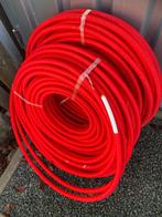 Uponor diameter 16 meerlagrenbuis rood, Bricolage & Construction, Tuyaux & Évacuations, Neuf, 6 mètres ou plus, Aluminium, Enlèvement