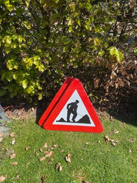 Verschillende Verkeersborden origineel, Enlèvement, Comme neuf