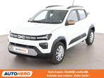 Dacia Spring electric drive 48 kW Extreme (bj 2024), Auto's, Dacia, 4 zetels, Gebruikt, Zwart, 48 kW