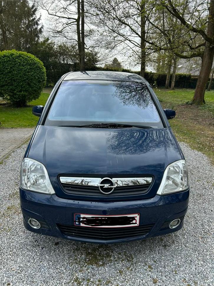 Opel Meriva, Autos, Opel, Particulier, Meriva, ABS, Airbags, Air conditionné, Verrouillage central, Air conditionné automatique
