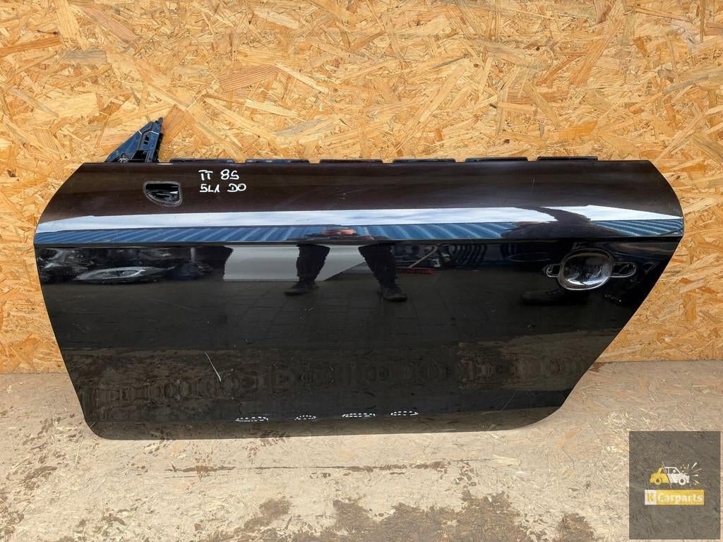 Audi TT 8J 06-14 linkerdeur, Auto-onderdelen, Gebruikt, Deur, AUDI AG, Auto-Union-Strasse 1
85045  Ingolstadt, DE