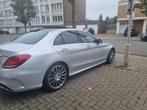 Mercedes C 220 Automaat Pano Amg, Auto's, Automaat, Euro 6, 120 kW, Diesel