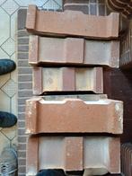 Briques réfractaires, Doe-het-zelf en Bouw, Metselstenen, Ophalen, Gebruikt, Bakstenen