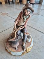 Capodimonte porseleinen beeldje, Ophalen of Verzenden