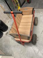 Bolderkar, Ophalen, Zo goed als nieuw