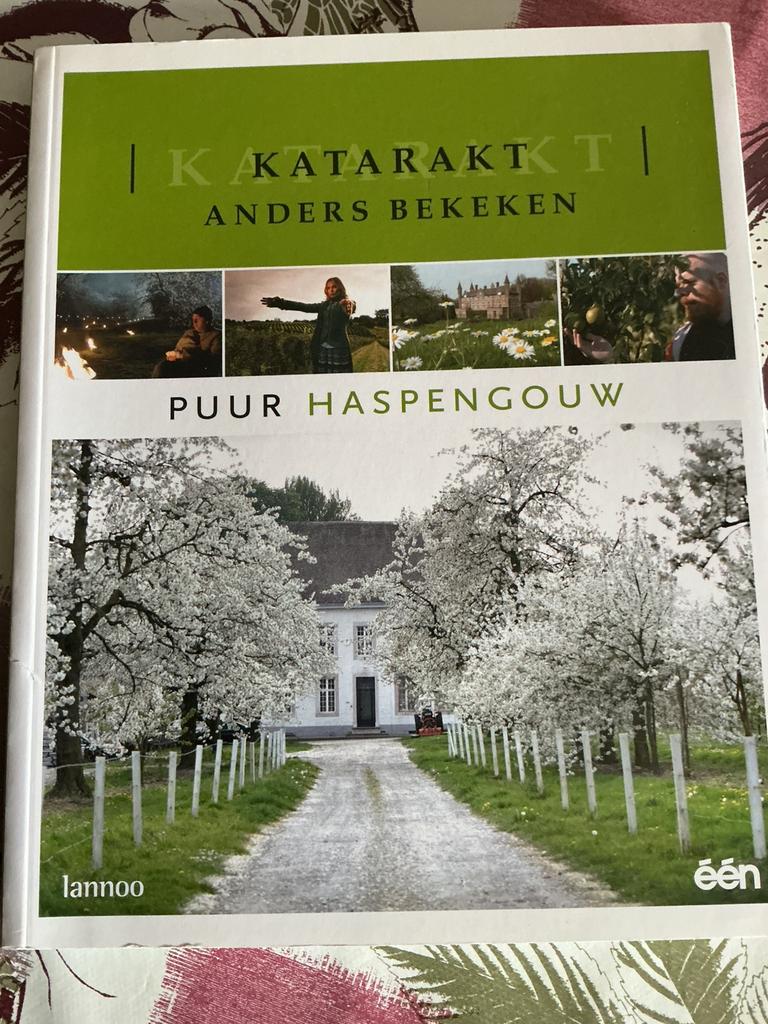 Puur Haspengouw, Boeken, Natuur, Zo goed als nieuw, Ophalen