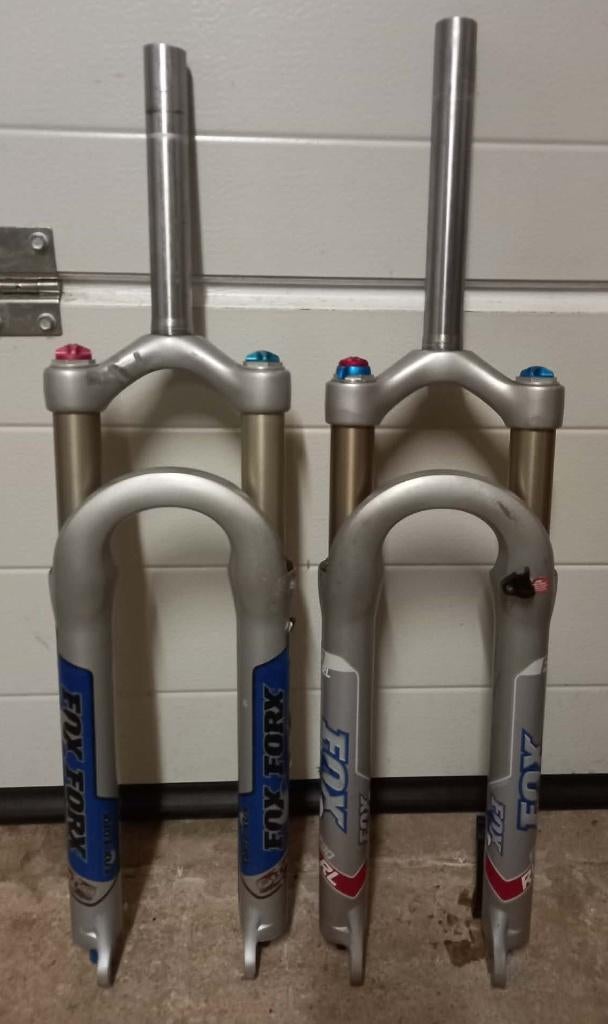 VTT - Crossmax - RockShox - XTR - Hope - DH - Klein - Fox..., Vélos & Vélomoteurs, Vélos Pièces, Enlèvement ou Envoi