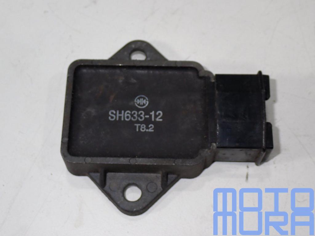 Spanningsregelaar Honda CBR600F 1991 - 2000 CBR900RR 1992 -, Motos, Pièces | Honda, -, Utilisé, -, -