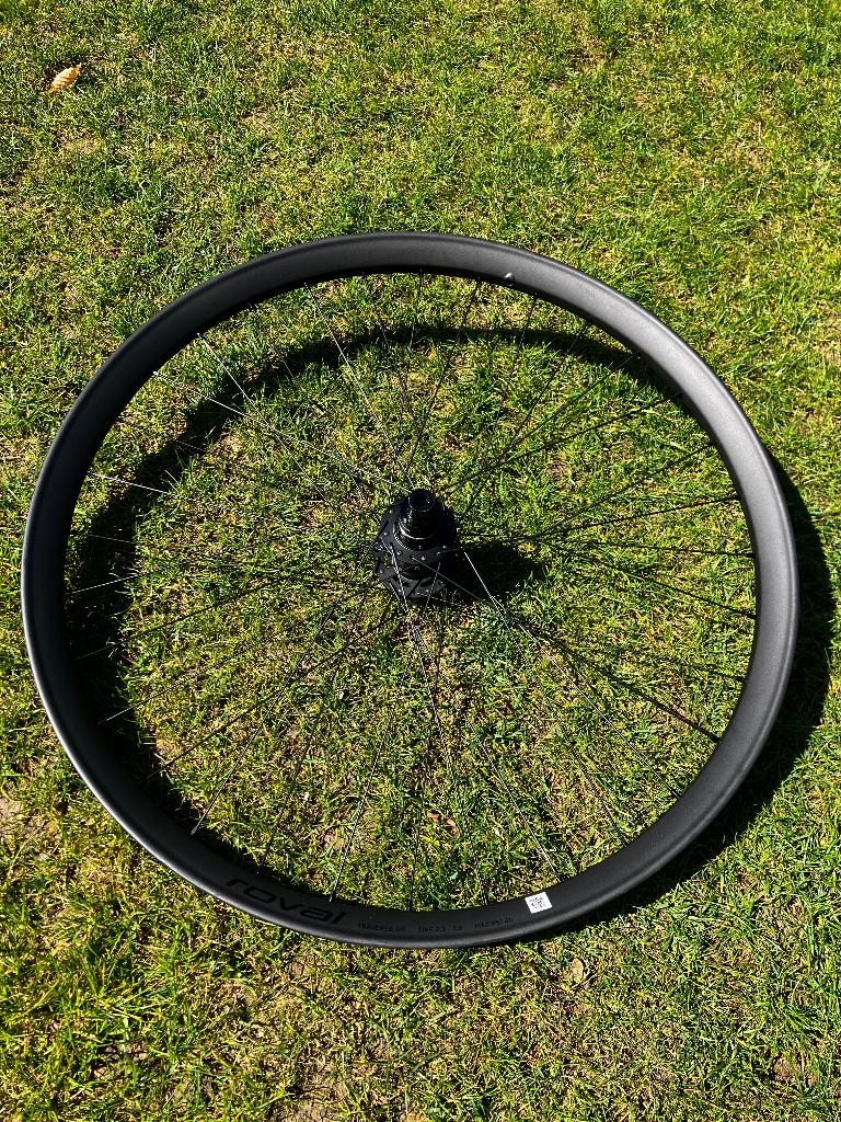 Roval Traverse HD carbon achterwiel 650B/27,5 inch, Roval Carbon, Nieuw, Mountainbike, Carbon