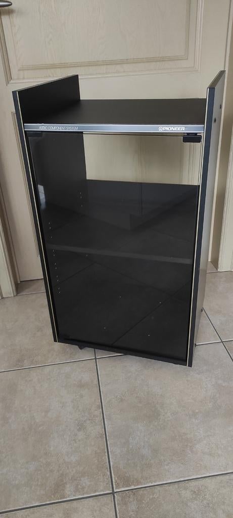 Origineel Pioneer vintage stereo meubel in zeer goede staat., Ophalen