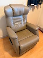 Relaxzetel - Elektrisch, Ophalen, Zo goed als nieuw