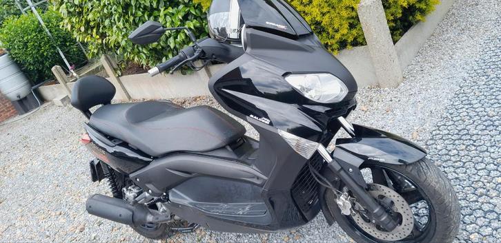 Yamaha x Max 250, Motoren, Motoren | Yamaha, Particulier, Ophalen