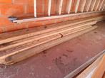 stevige houten balken, Ophalen, Zo goed als nieuw