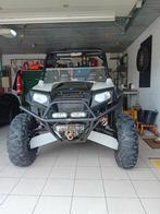 Side by side Quad polaris, 2 cilinders, 800 cc, 12 t/m 35 kW