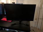 LG LED IPS  MONITOR, Computers en Software, Monitoren, HDMI, Hoofdtelefoonaansluiting, Full HD, Zo goed als nieuw