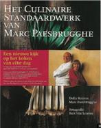 Boek : Het culinaire standaardwerk van Marc Paesbrugghe., Envoi
