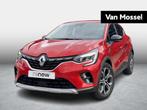 Renault Captur Intens E-tech hybrid 145, Auto's, Renault, Stof, Gebruikt, 5 zetels, Hybride Elektrisch/Benzine
