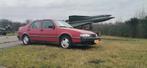 Saab 9000, Autos, Rouge, 999 g/km, Boîte manuelle, Noir