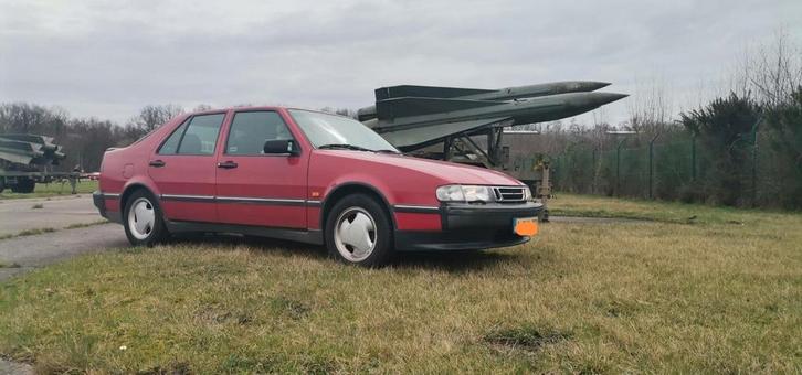 Saab 9000, Autos, Saab, Particulier, Saab 9000, ABS, Air conditionné, Vitres électriques, Radio, Sièges chauffants, Essence, Boîte manuelle