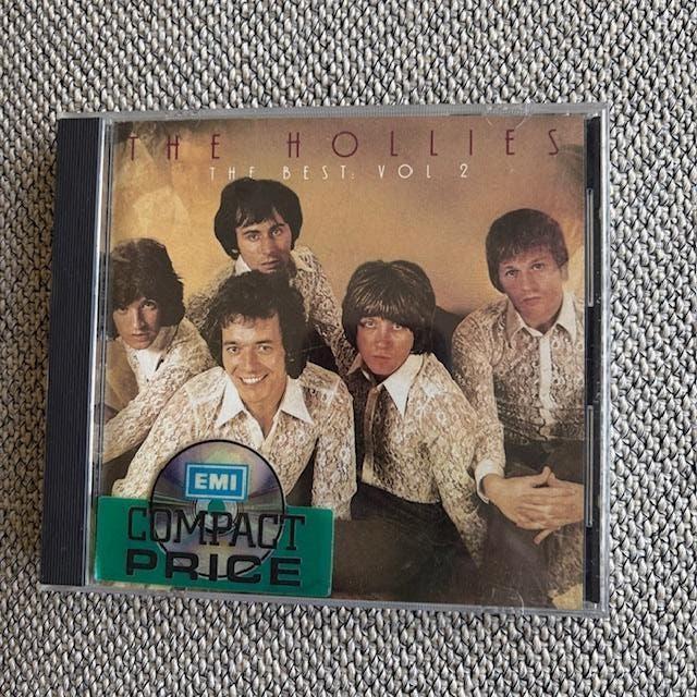 The Hollies - The Best of, Enlèvement ou Envoi