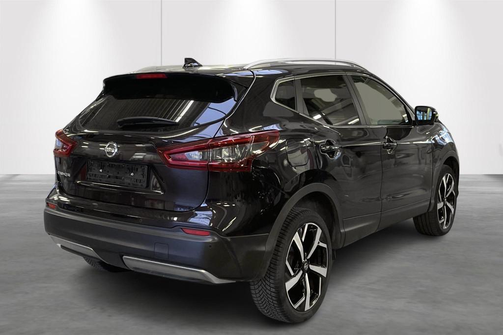 Nissan Qashqai DIG-T 160 EVAPO DCT Tekna+ Final Edition Plus, Autos, Achat, Entreprise, Autres couleurs, 1300 cm³