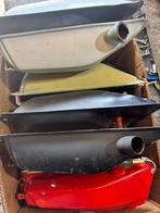 Lot benzinetanks kan ook per stuk, Enlèvement, Utilisé