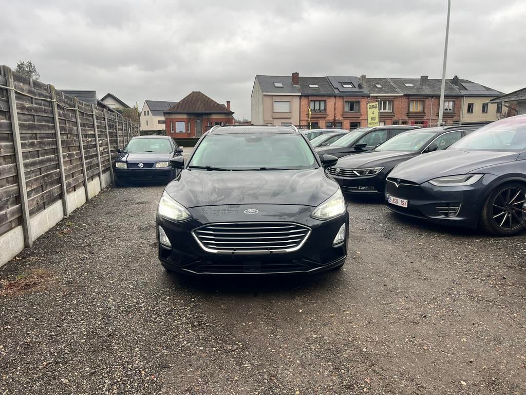 Ford Focus diesel navigatie ( perfecte wagen ), Autos, Ford, Particulier, Achat, Focus, ABS, Caméra de recul, Phares directionnels