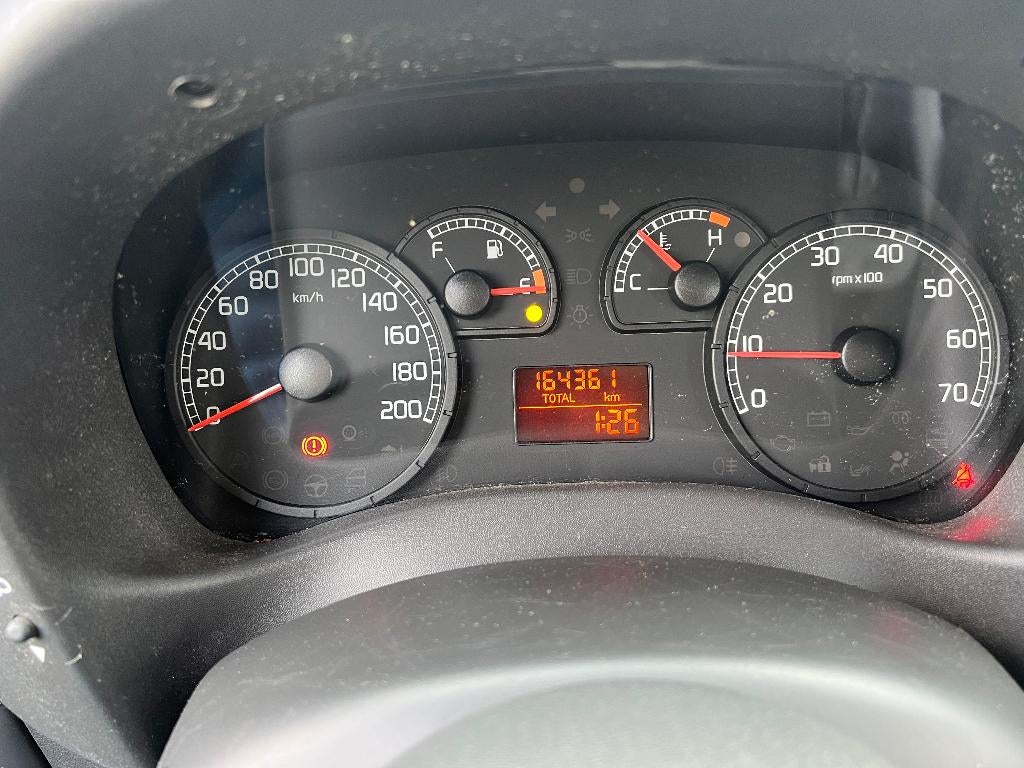 5 Place Fiat Doblo 1.4 Essence, Auto's, Doblo, Bedrijf, 5 deurs, 5 zetels