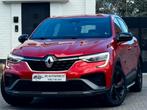 Renault Arkana1.3 TCE R.S.line- AUTOKOFFER - LEDER- NAVI-CAM, Auto's, Arkana, Euro 6, Leder, Bedrijf