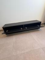 Tv meubel asino mat zwart, Audio, Tv en Foto, Decoders en Harddiskrecorders, Ophalen, Zo goed als nieuw
