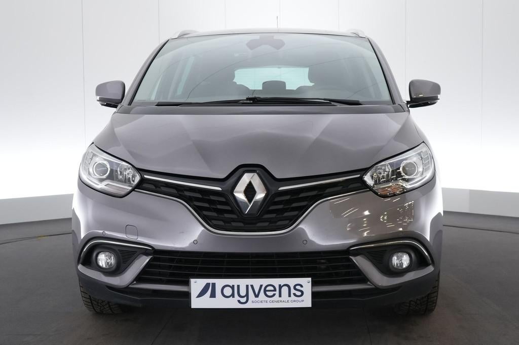 (1YSH406) RENAULT GRAND SCENIC, Argent ou Gris, Achat, Euro 6, Entreprise