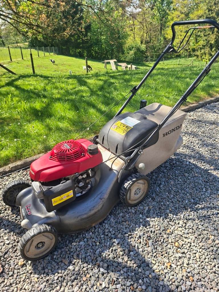 Autotracteur Honda Izy, Jardin & Terrasse, Tondeuses à gazon, Enlèvement