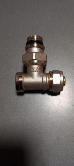 Vanne d'arrêt de radiateur - NOUVEAU, Enlèvement ou Envoi, Neuf, Radiateur