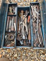 Koffer met materiaal, Doe-het-zelf en Bouw, Gereedschapskisten, Ophalen