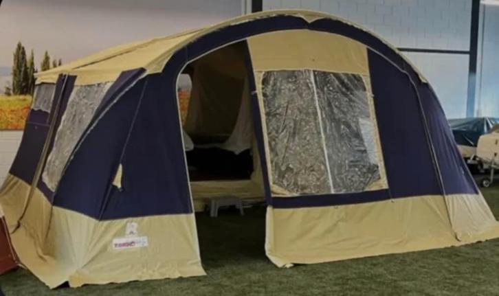 Raclet Antibes Tune, Caravans en Kamperen, Vouwwagens, Raclet, Ophalen