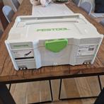 Festool  OSC 18 VECTURO, Doe-het-zelf en Bouw, Ophalen, Zo goed als nieuw