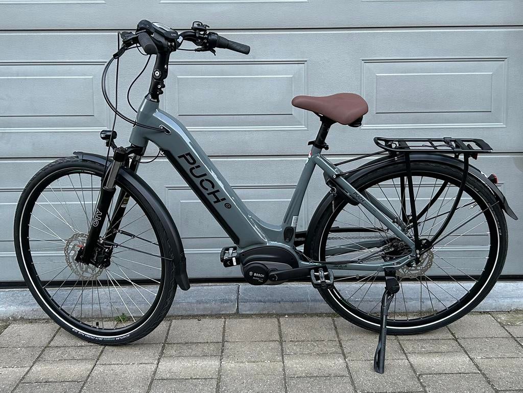 SPLINTERNIEUW-0KM! Puch 5.4 E-BIKE BOSCH!, 47 tot 51 cm, Ophalen, Nieuw, 50 km per accu of meer