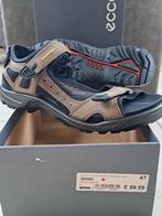 ECCO sandalen M47 NIEUW, Kleding | Heren, Schoenen, Ecco, Bruin, Nieuw, Ophalen
