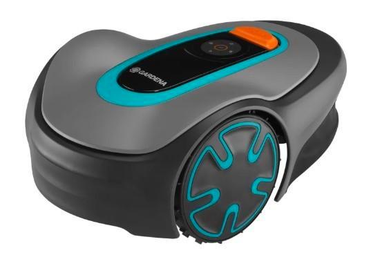 Gardena robotmaaier Sileno Minimo 250 - nieuw - MET GARAGE !, Jardin & Terrasse, Tondeuses robotisées, Neuf, Moins de 20 cm, Avec capteur de pluie