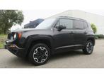 Jeep Renegade 125kW 190000km 2014, Automaat, Zwart, USB, 5 deurs