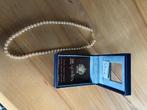 Misaki parels, Bijoux, Sacs & Beauté, Colliers, Enlèvement, Neuf, Blanc, Autres matériaux