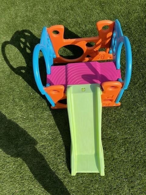 speeltuig, Ophalen, Gebruikt