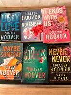 Boeken - Colleen Hoover, Antiek en Kunst, Ophalen, Colleen Hoover