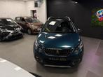 PEUGEOT 2008 CROSSWAY SPECIAL EDITION 2018 BENZINE 80.000KM, Bluetooth, Achat, Entreprise, Noir