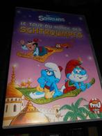 DVD Les Schtroumpfs " le tour du monde des Schtroumpfs", CD & DVD, Enlèvement ou Envoi