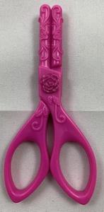 Poupée Barbie Raiponce Cut & Style N5024 Vintage 2009, Collections, Envoi, Comme neuf, Fashion Doll